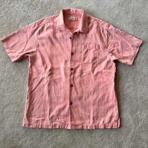 Tommy Bahama short sleeve.